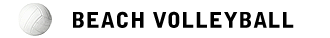 Million Voller Baby  plays in a Beach Volleyball league
